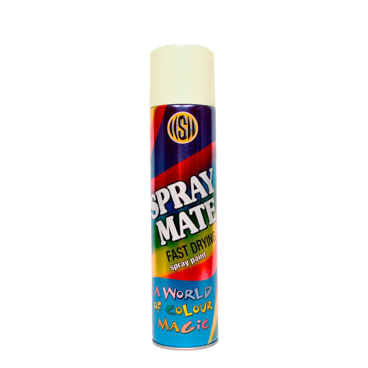 Antique ivory spray paint