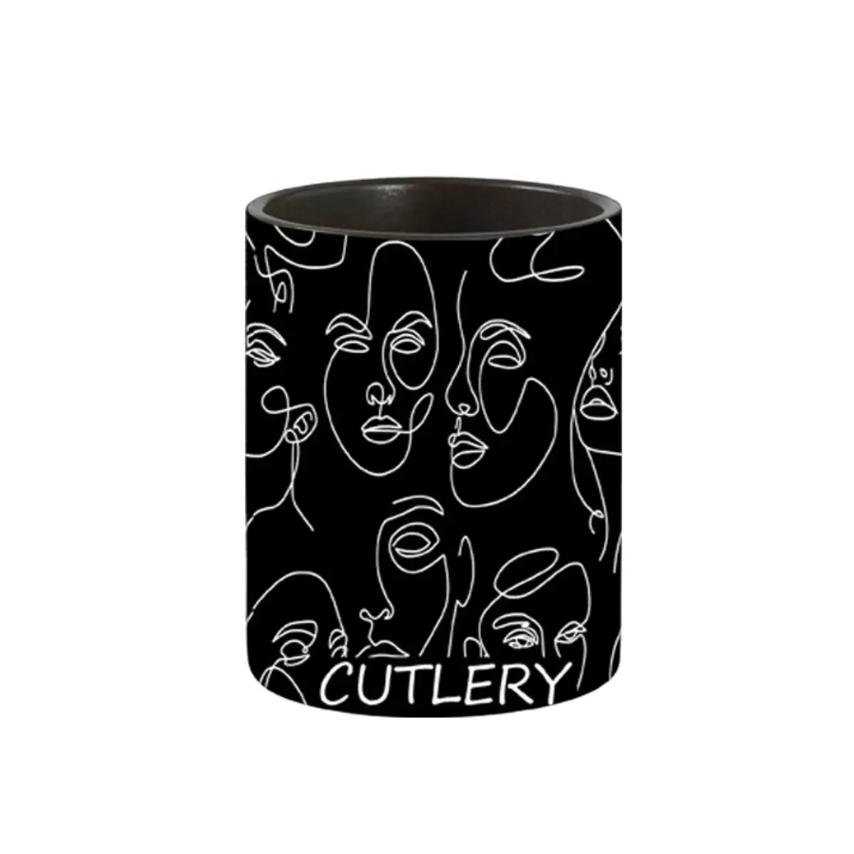 Kitchen knife and utensil holder