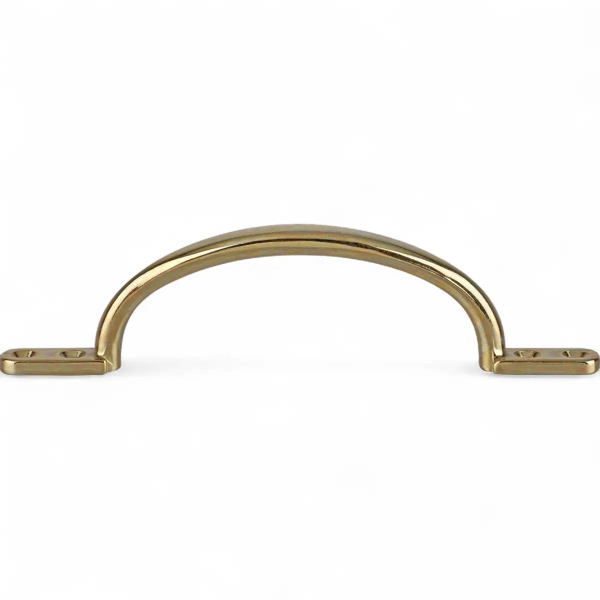 Brass Plated Sash Handle (Single)