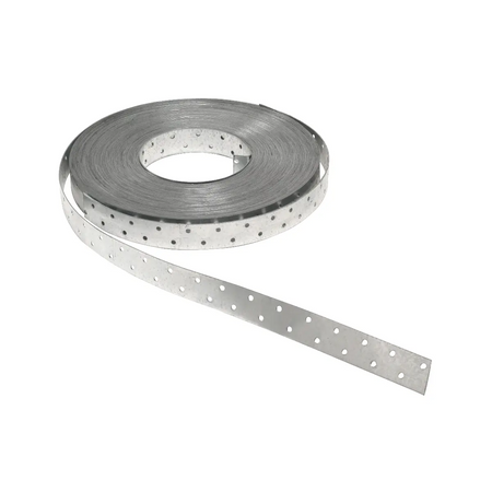 Mitek bracing strap roll