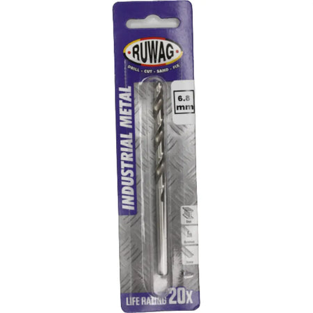 Ruwag 9.5mm Metal Drill Bit - Al's Hardware