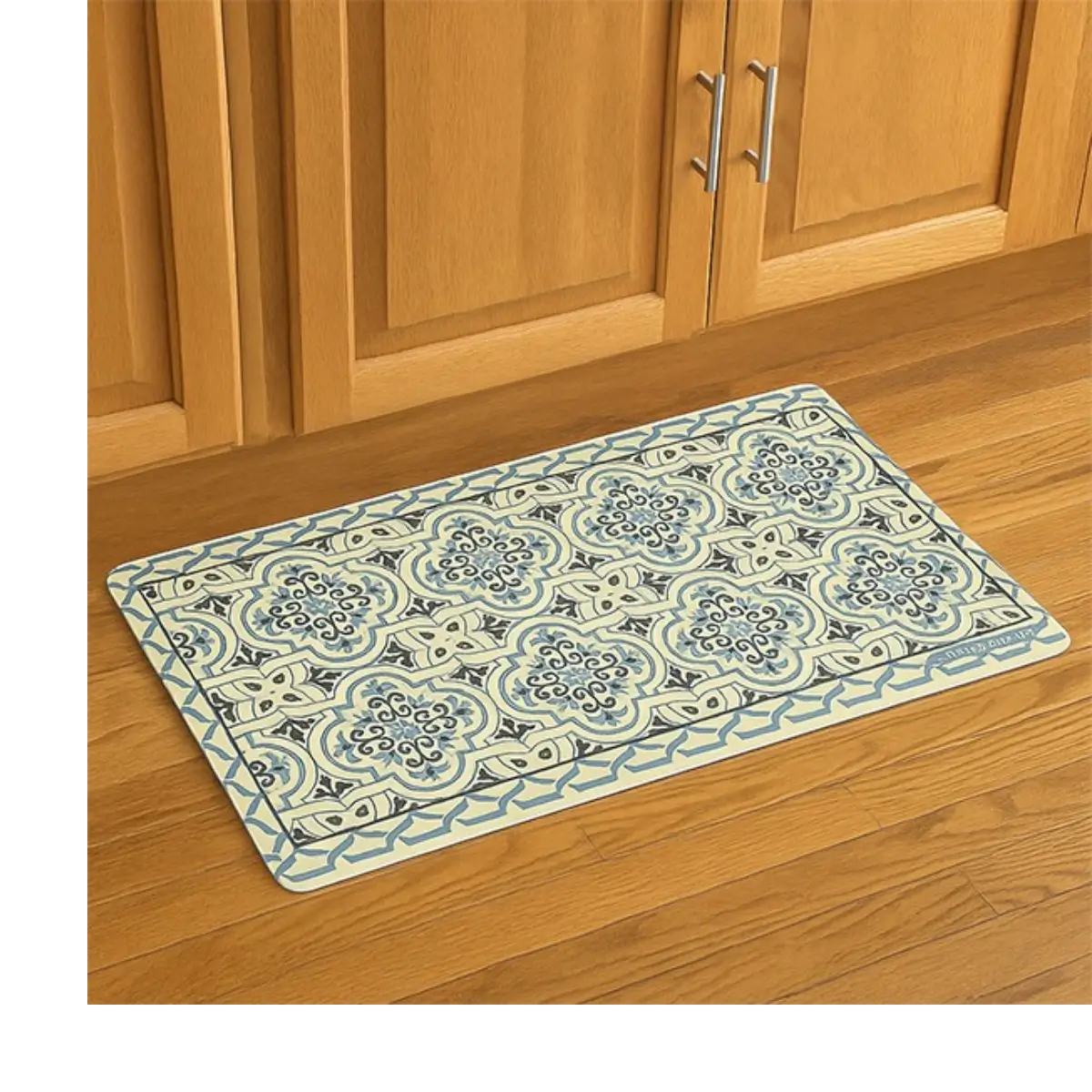 Anti fatigue kitchen comfort mat