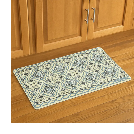 Anti fatigue kitchen comfort mat