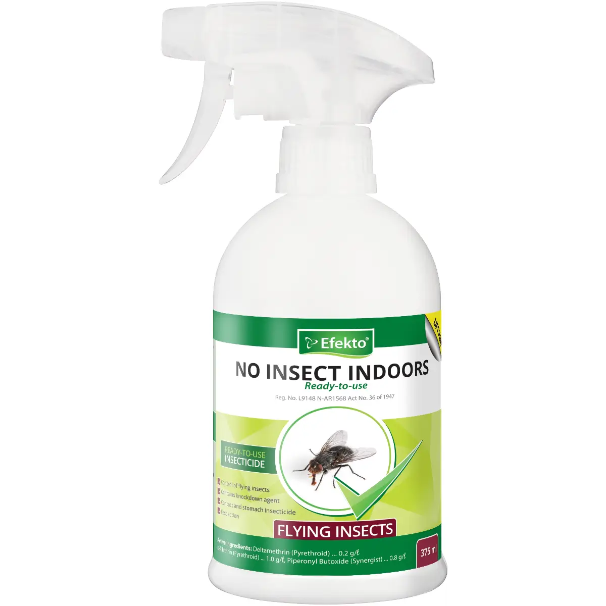 Flying insecticide spray 375ml