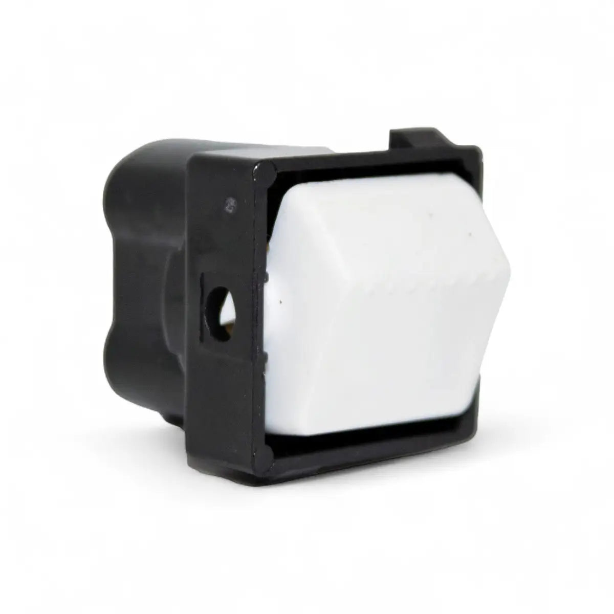 Lesco Apollo White K161 16A 2-Way Switch Switch