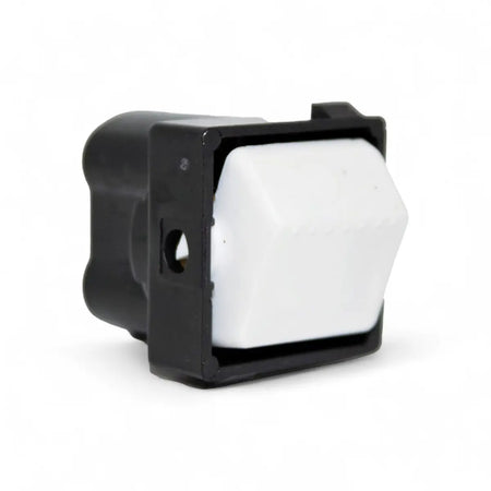 Lesco Apollo White K161 16A 2-Way Switch Switch
