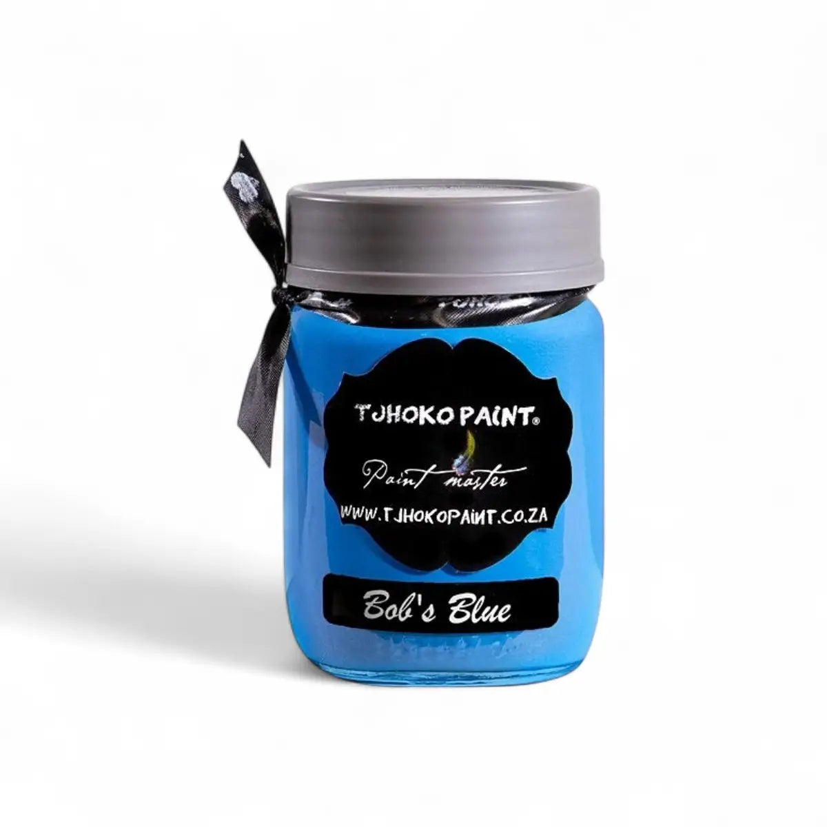 Tjhoko Paint Bob's Blue 250ml Chalk Paint