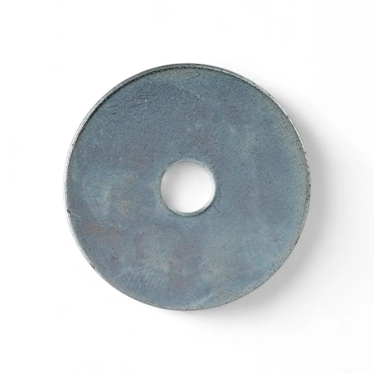 Zinc Plated Fender Washer (100-Pack)