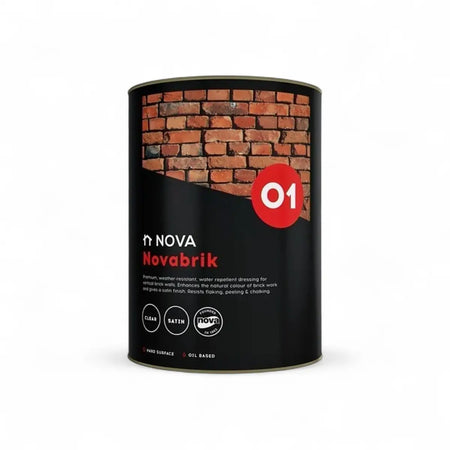 Nova 1 Novabrick Brick Dressing - 5 Litre
