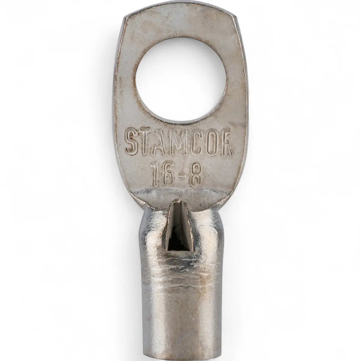 Copper Ring Lug Terminal (10-Pack)