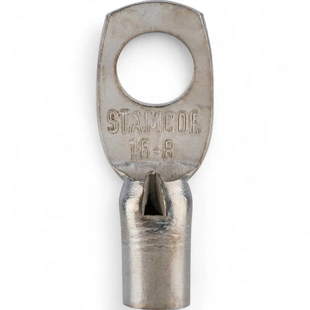 Copper Ring Lug Terminal (10-Pack)