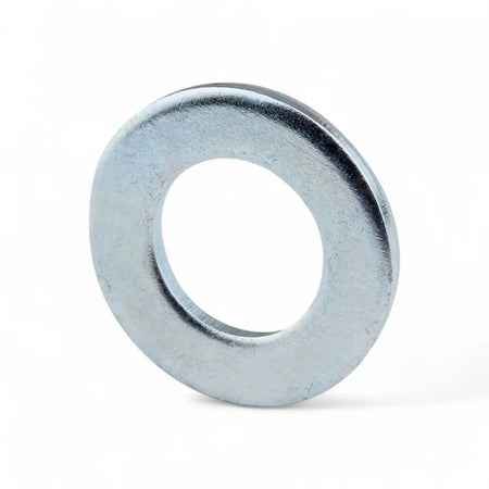Stainless Steel Flat Washer - 10mm (5-Pack)