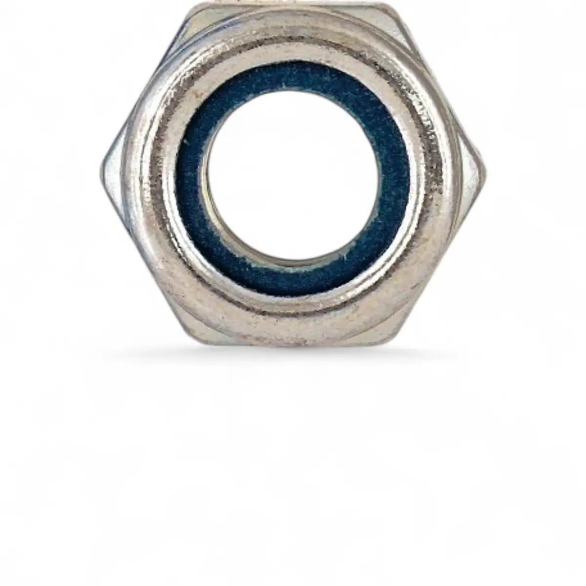 Stainless Steel Nyloc Nut - 5mm (5-Pack)