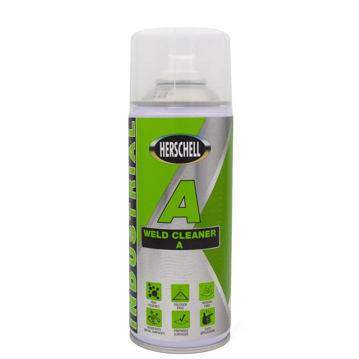 Weld cleaner solvent 400ml