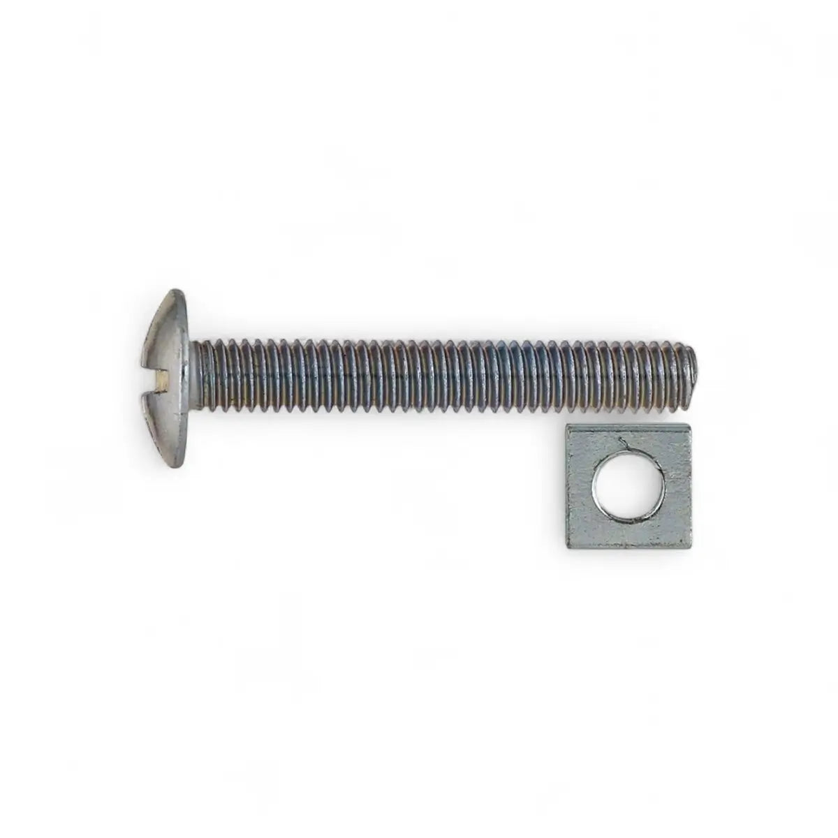 Gutter Bolt & Nut - 6.0 X 60mm