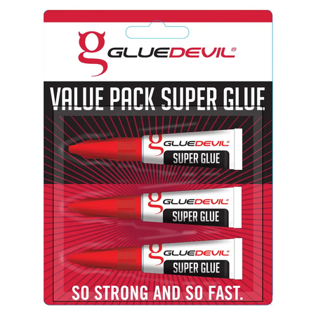 Super glue value pack
