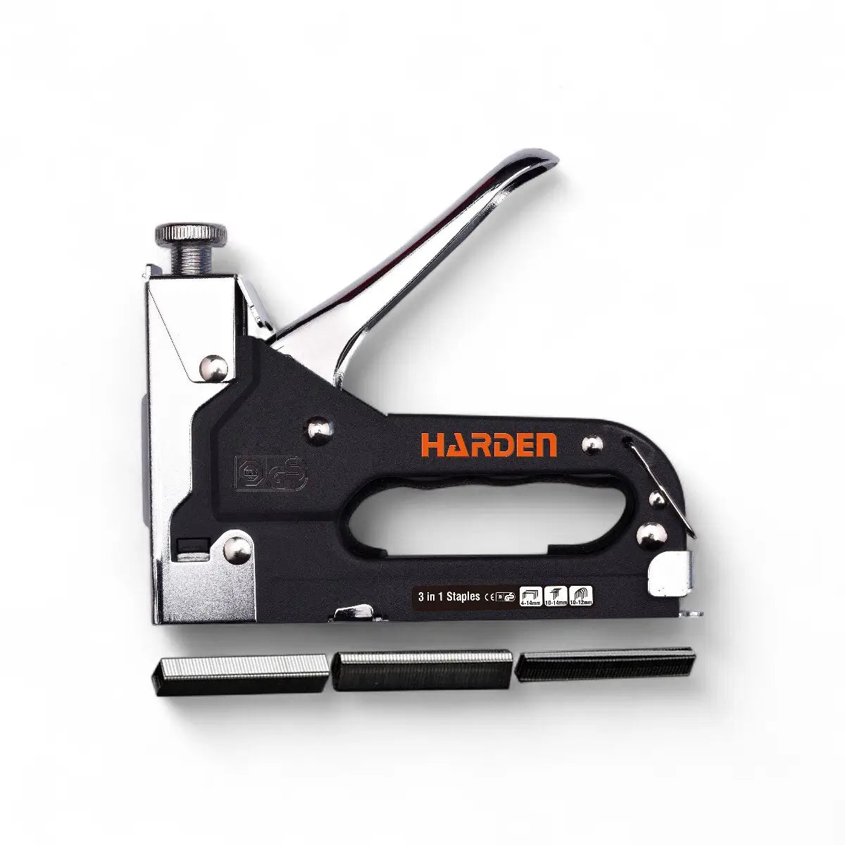 3-Way Heavy Duty Staple Gun