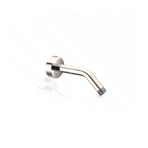 Stainless shower arm 162mm