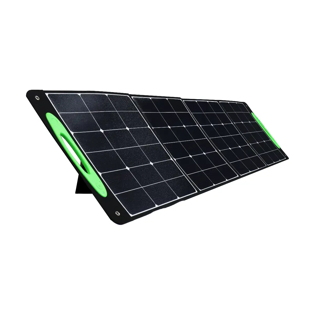 Foldable 200W solar panel