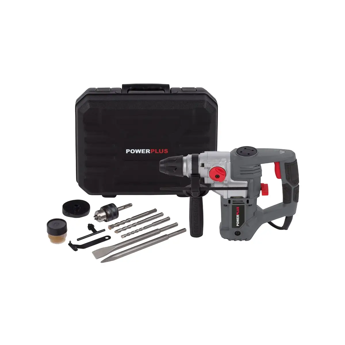 900W electric hammer drill