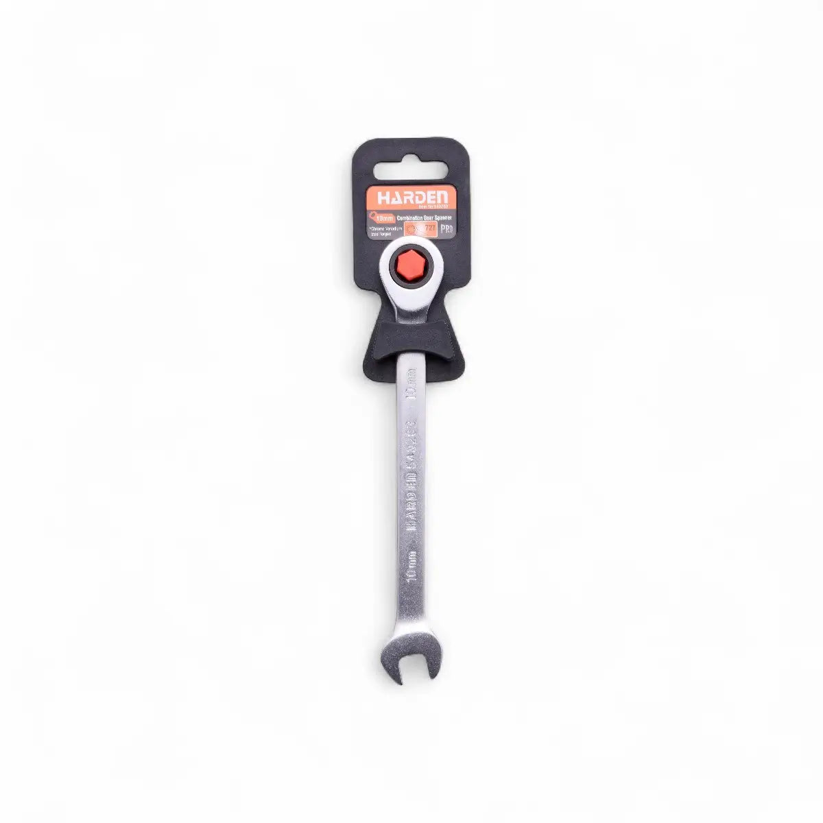 Fixed Ratchet Combination Wrench