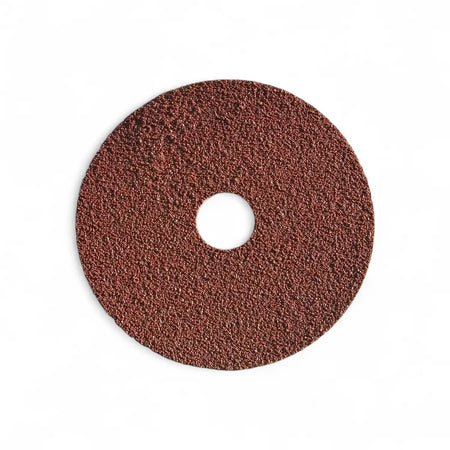 Vulcanized Fibre Sanding Disc 178mm