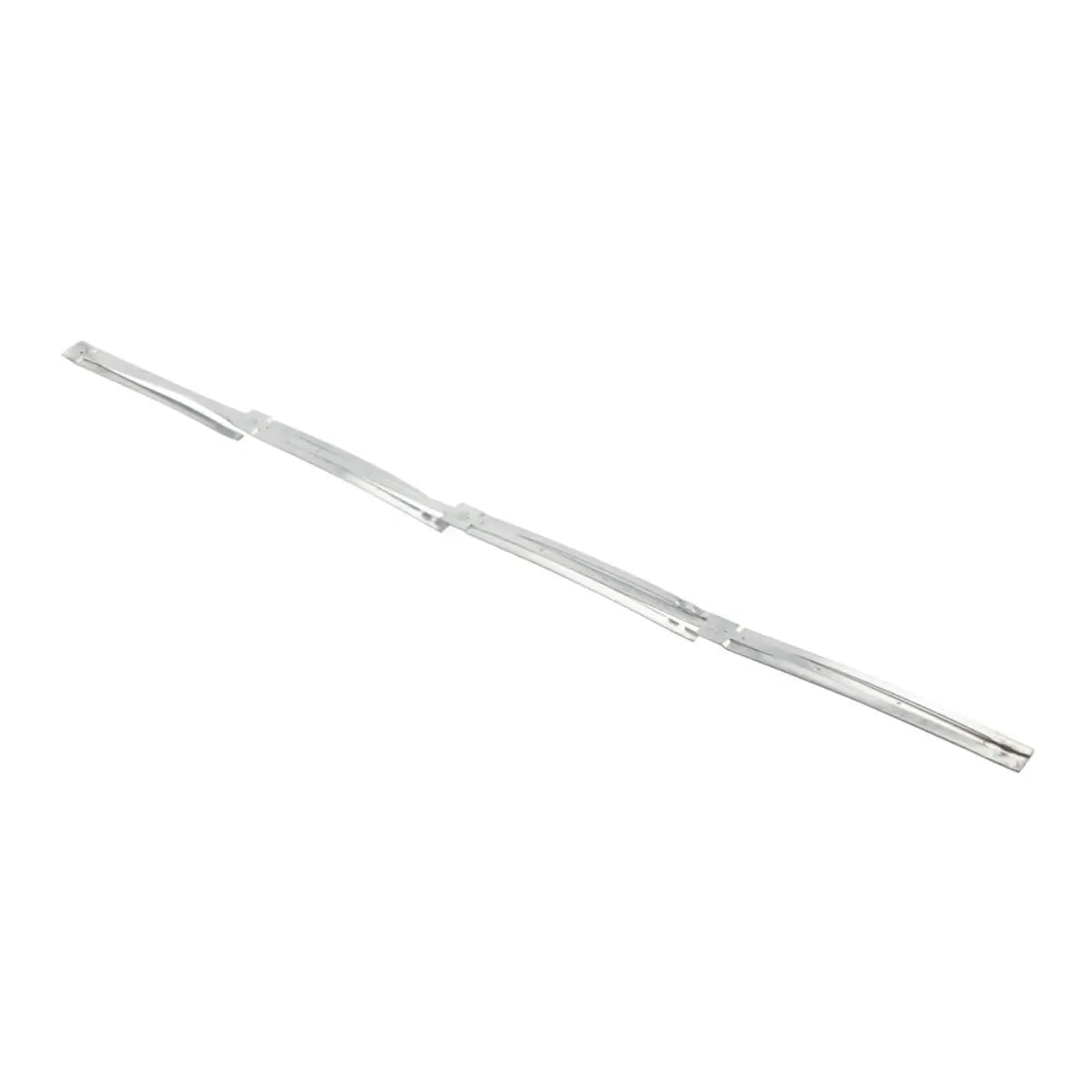 Galvanized metal bonding strip