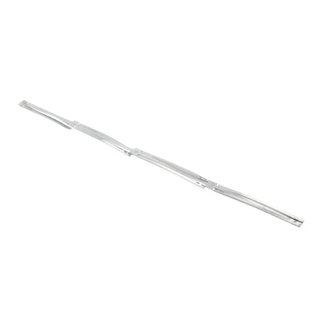 Galvanized metal bonding strip