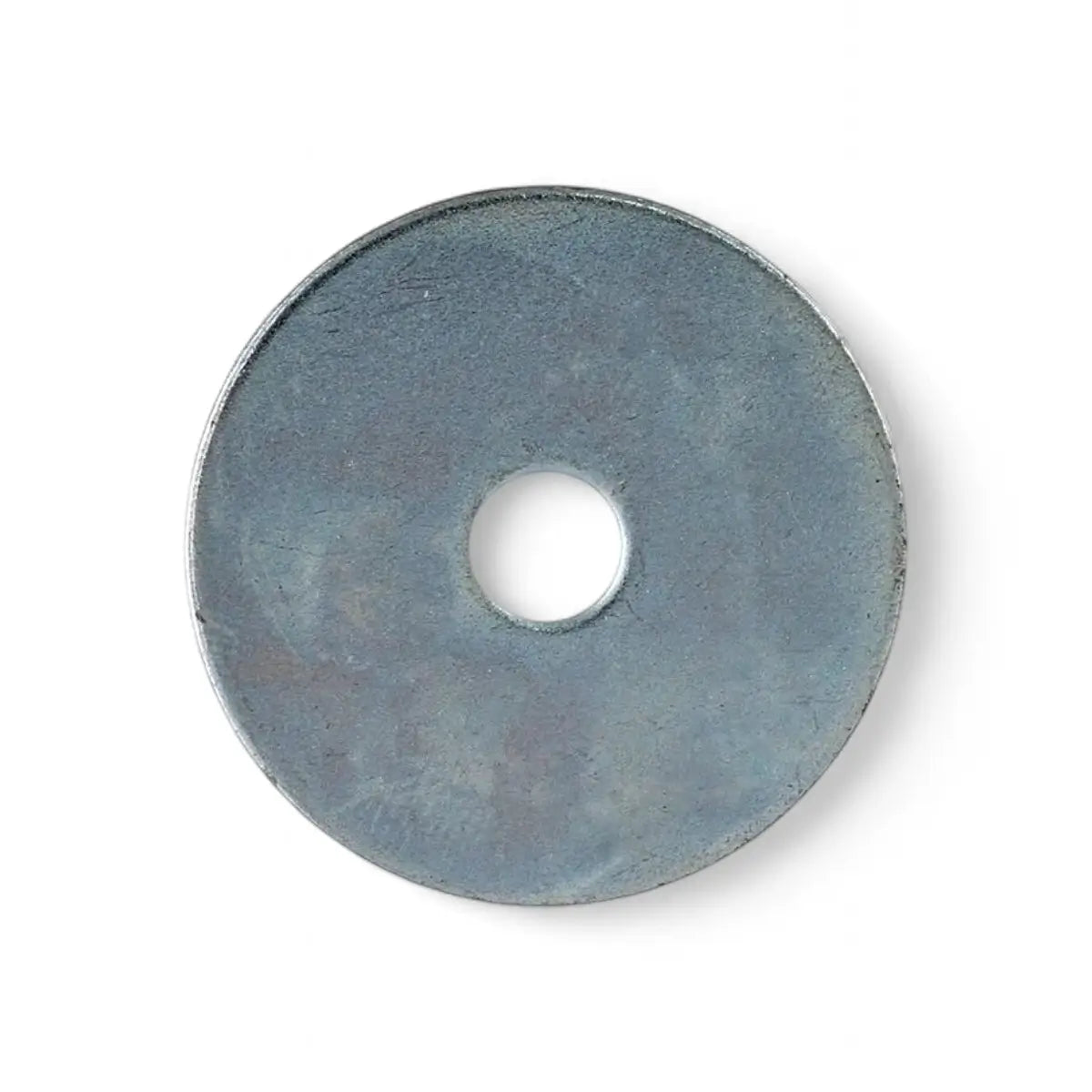 Zinc Plated Fender Washer (25-Pack)