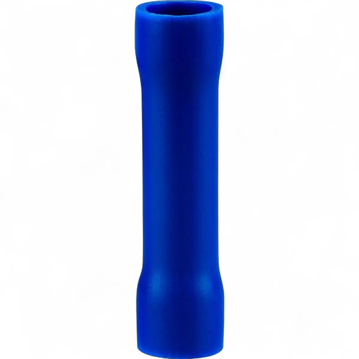 Pre-Insulated Bootlace Ferrule - Blue (25-Pack)