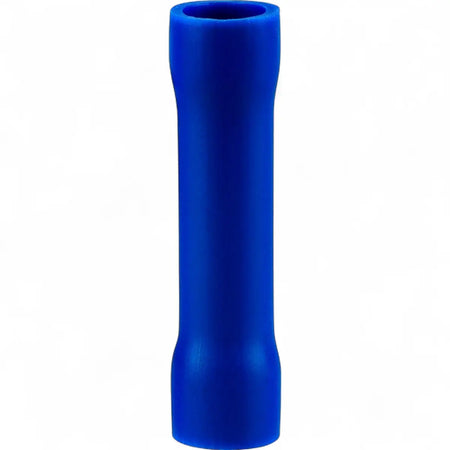 Pre-Insulated Bootlace Ferrule - Blue (25-Pack)