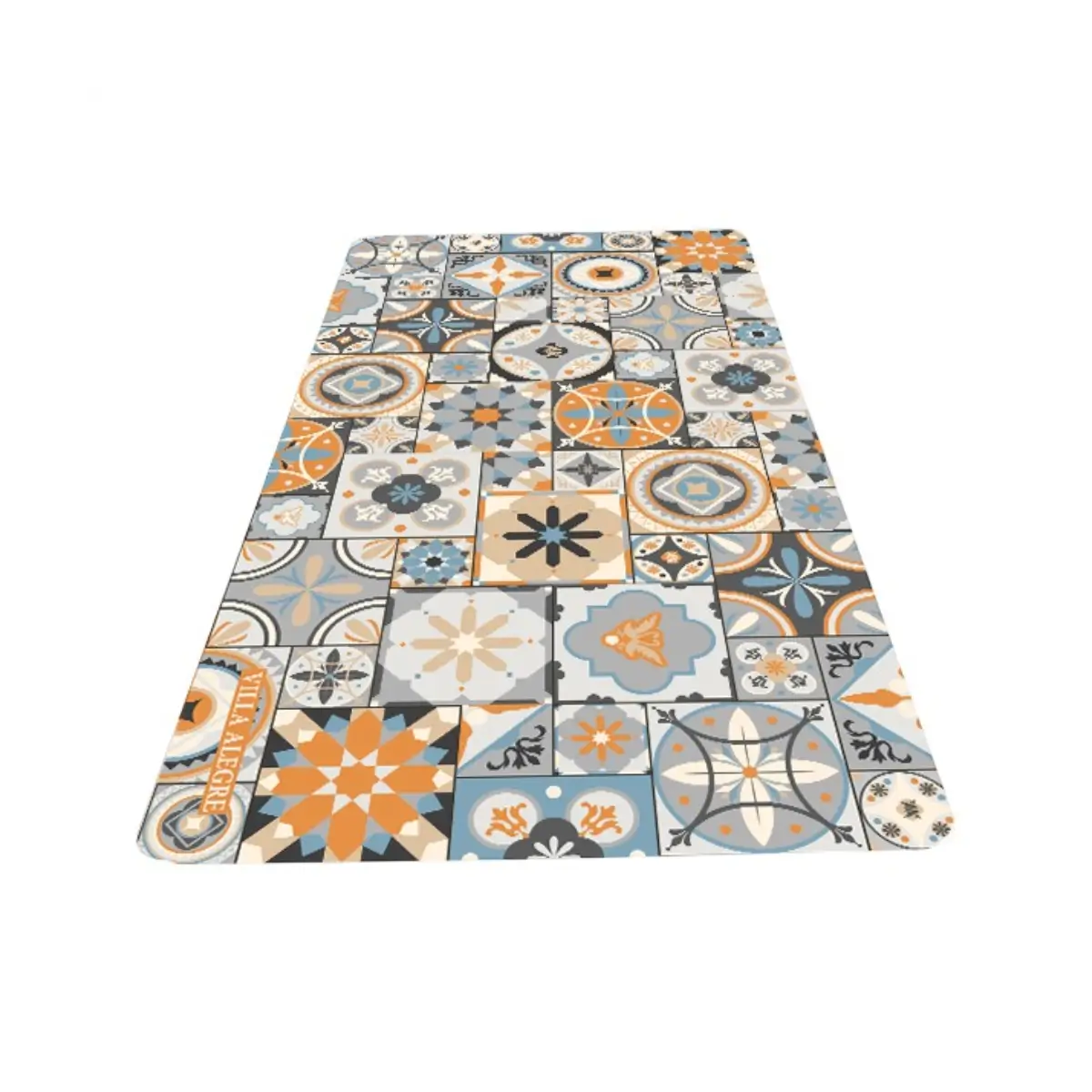 Anti fatigue kitchen mat
