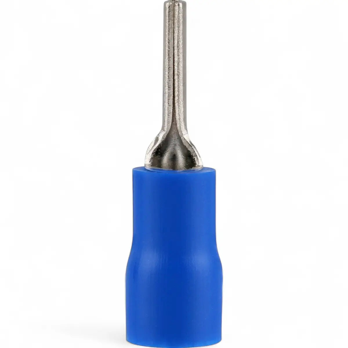 Pre-Insulated Pin Terminal - Blue (8-Pack)