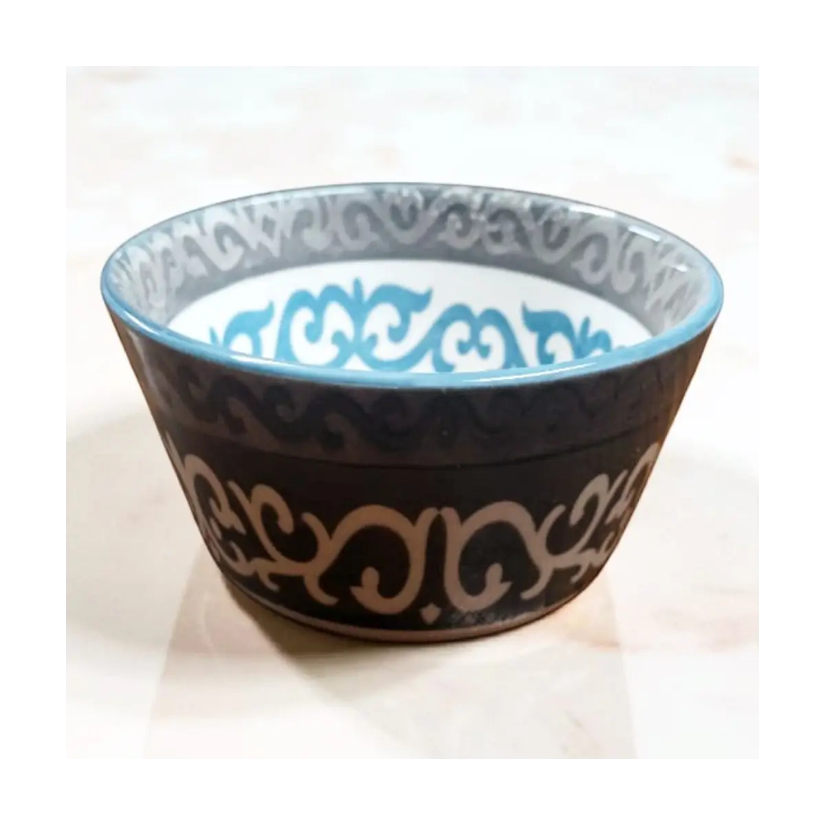 Ceramic ramekin bowl 9.5cm