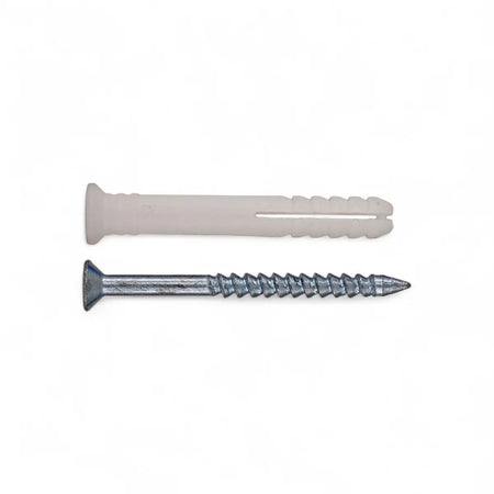 Rimmed Nail-In Anchor (15-Pack)
