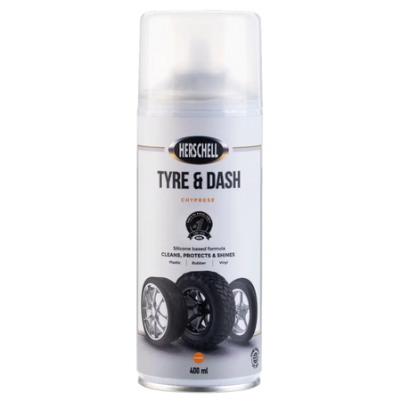 Car tyre dash spray kit