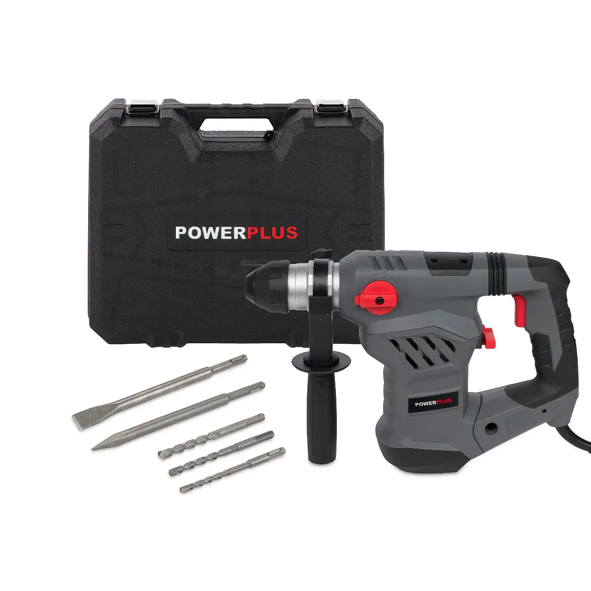 1600W electric hammer drill