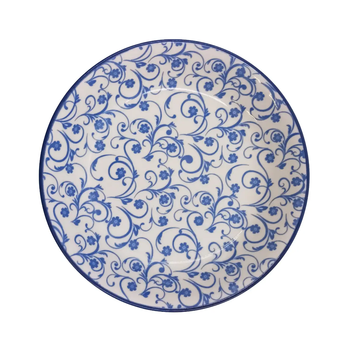 20cm ceramic deep plate