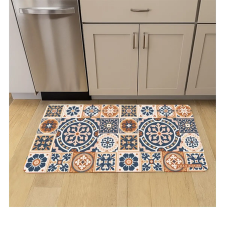 Anti fatigue kitchen mat