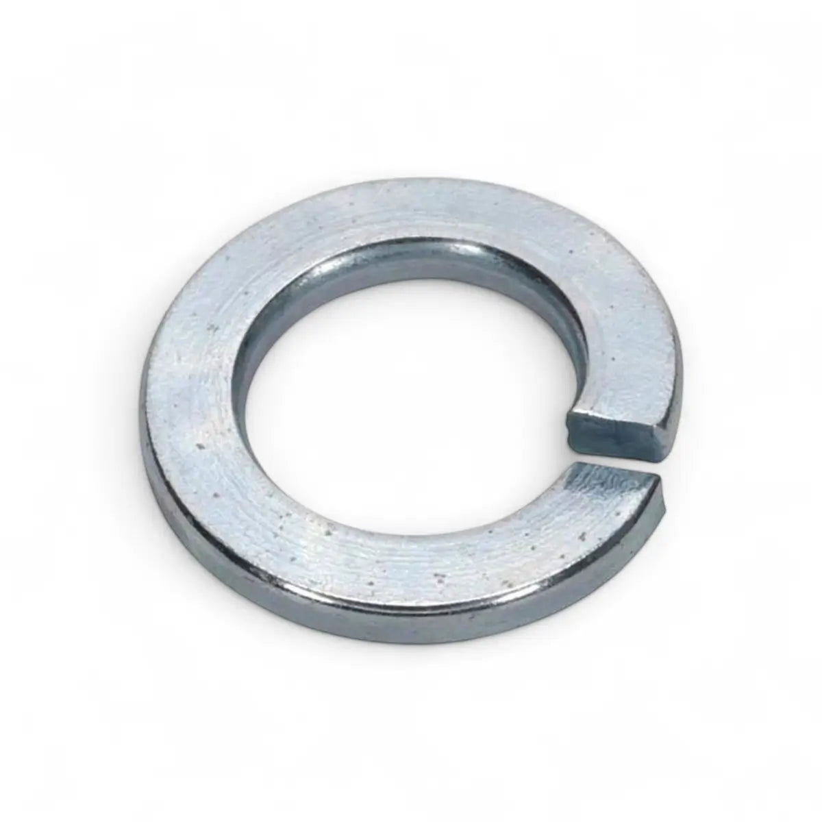 Zinc Plated Spring Washer (10-Pack)
