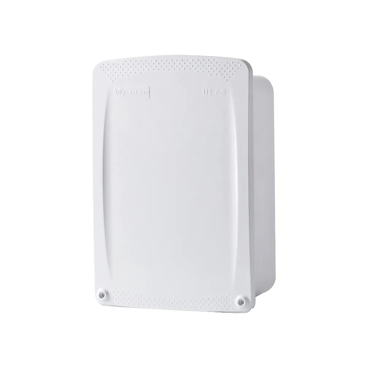 Slide lid junction box