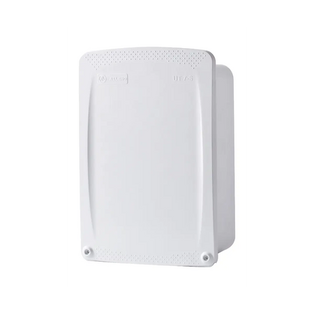 Slide lid junction box