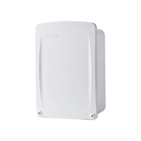 Slide lid junction box