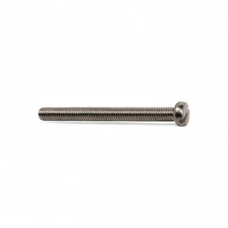 Cheese Head Machine Screw & Nut Set (10-Pack)