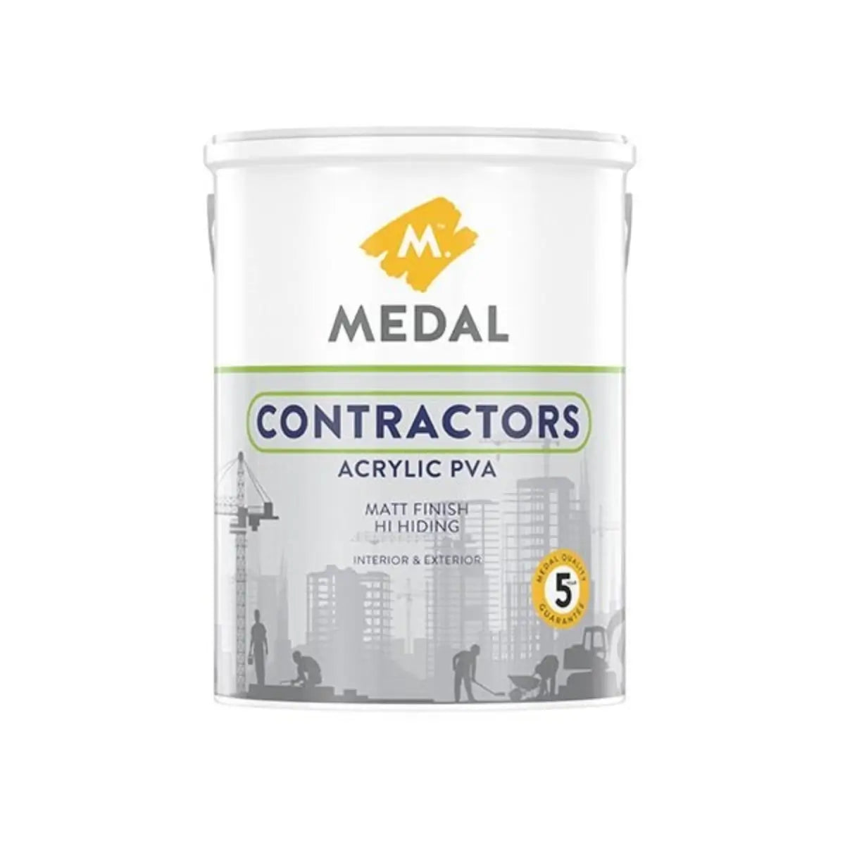 Medal Contractors Acrylic PVA - Al's Hardware