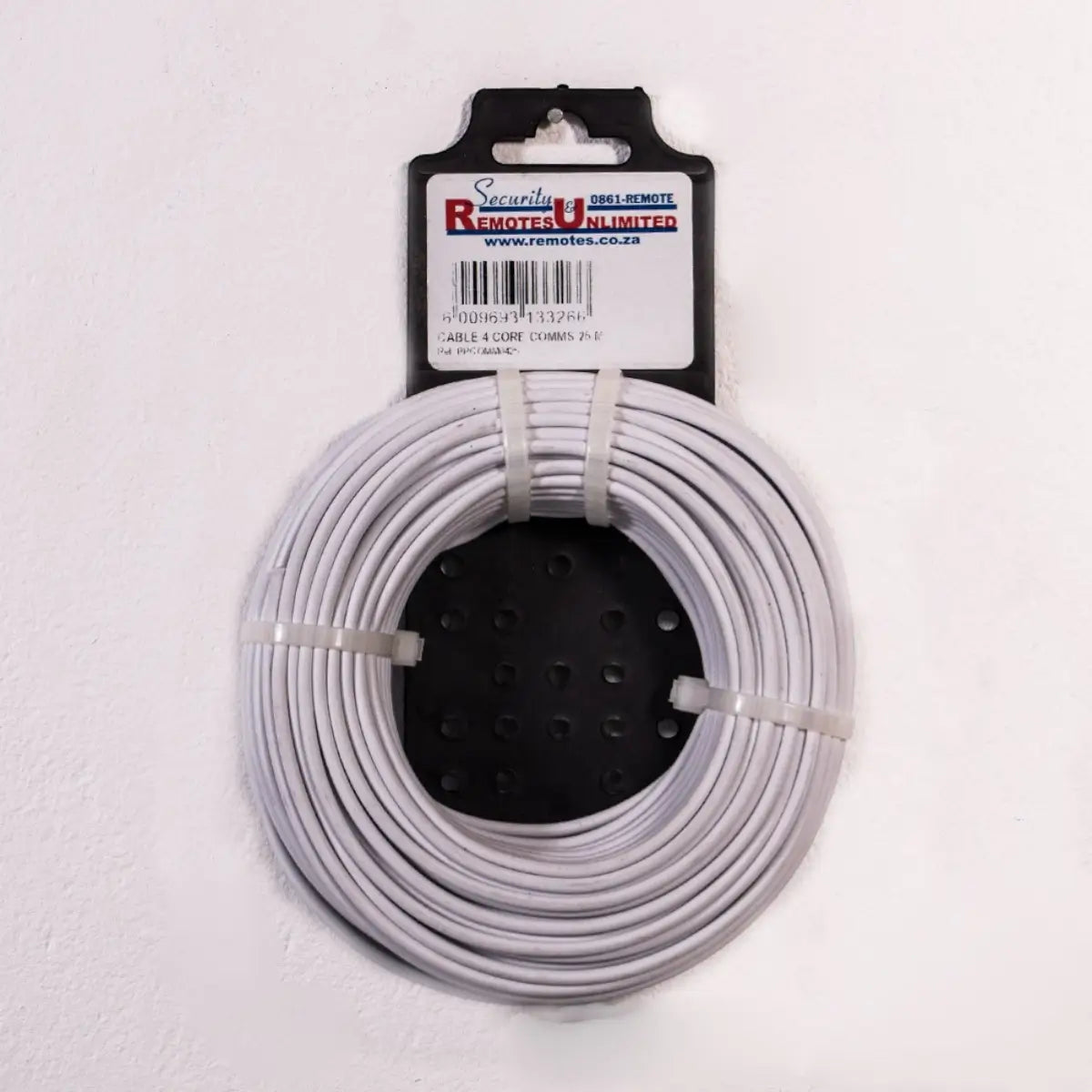 4 core alarm cable 25m