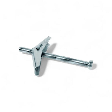 Spring Toggle Anchor Bolt - 5.0 X 60mm (4-Pack)