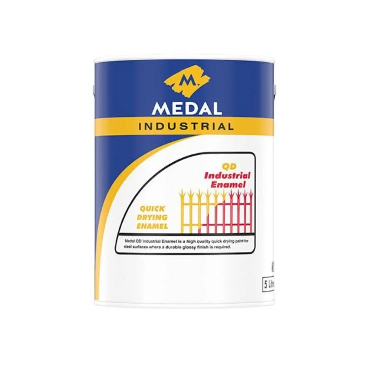 Medal QD Industrial Enamel - Al's Hardware