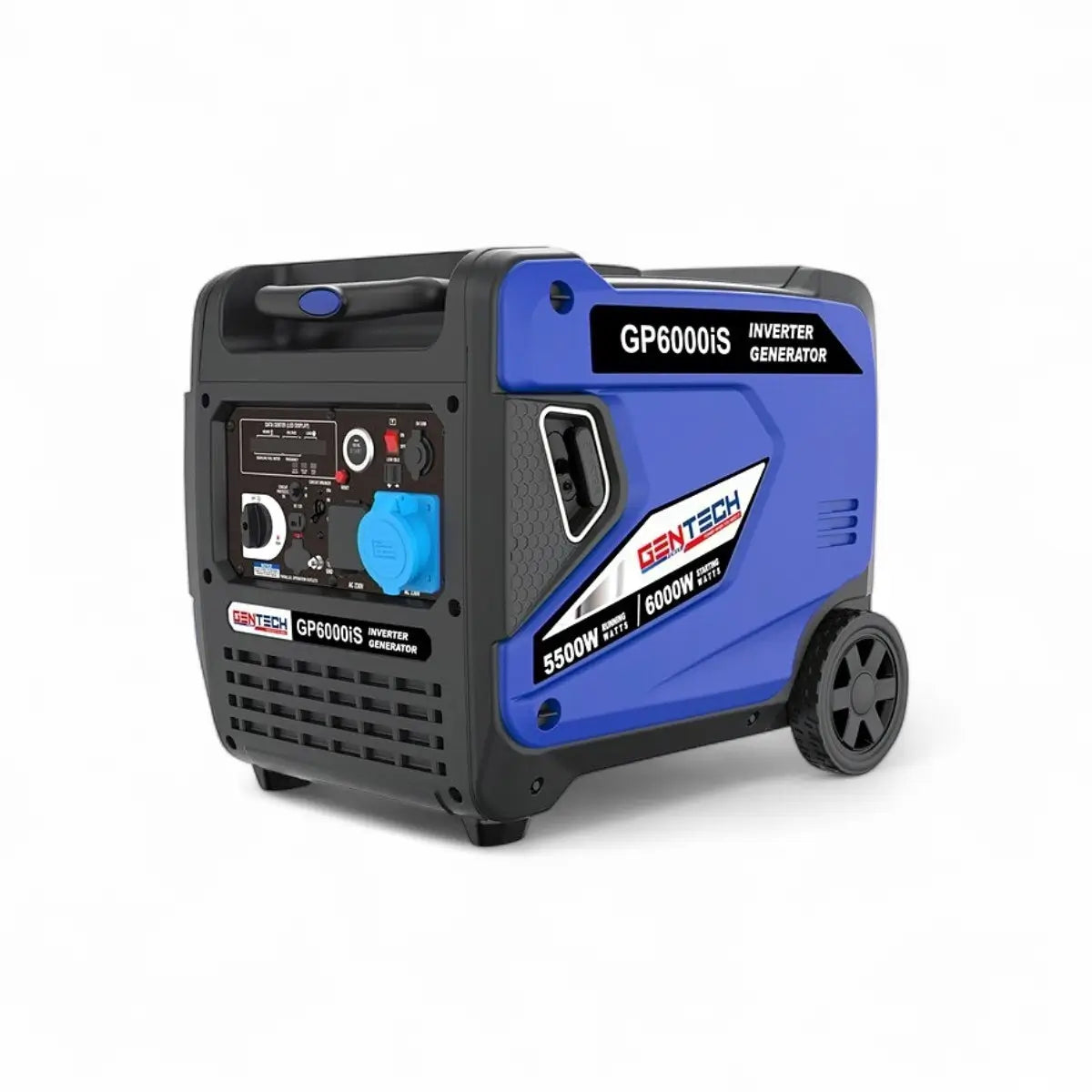 Gentech Pure Sine Wave Inverter Generator (6Kva, Petrol)