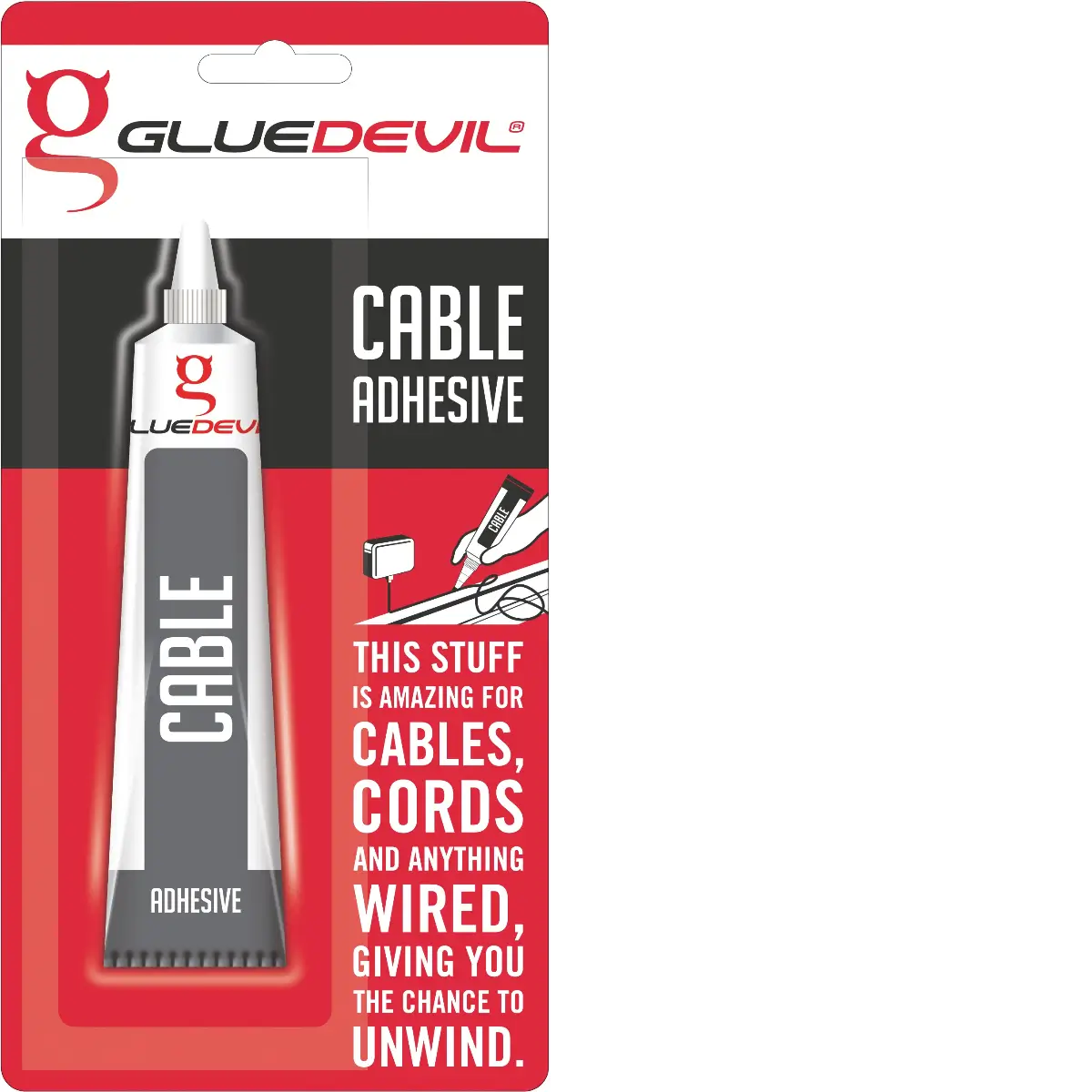 Cable cement 50ml ten pack